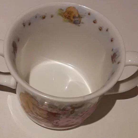 Royal Doulton Disney Winnie the Pooh Classic children's mug - Picture 3 of 7